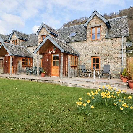 Larch Cottage Weem Zewnętrze zdjęcie