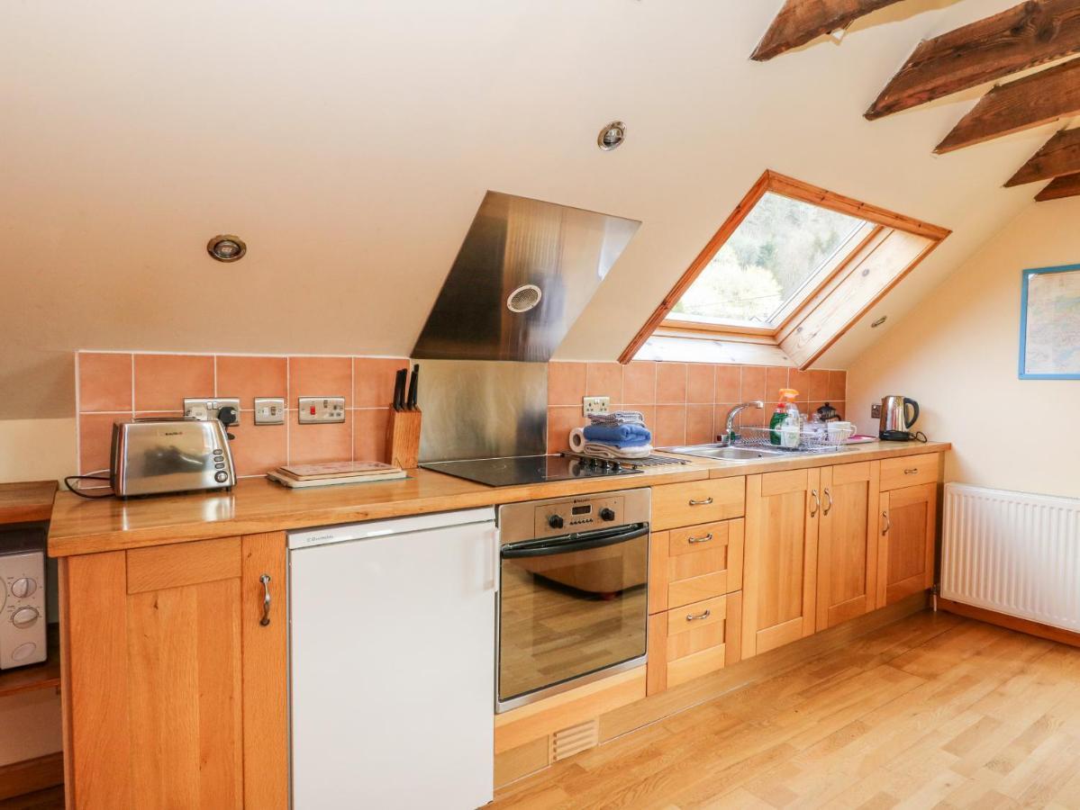 Larch Cottage Weem Zewnętrze zdjęcie