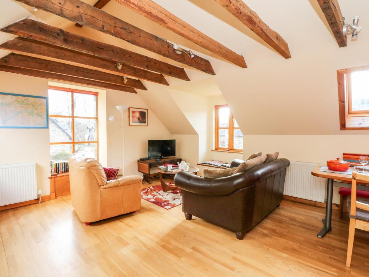 Larch Cottage Weem Zewnętrze zdjęcie
