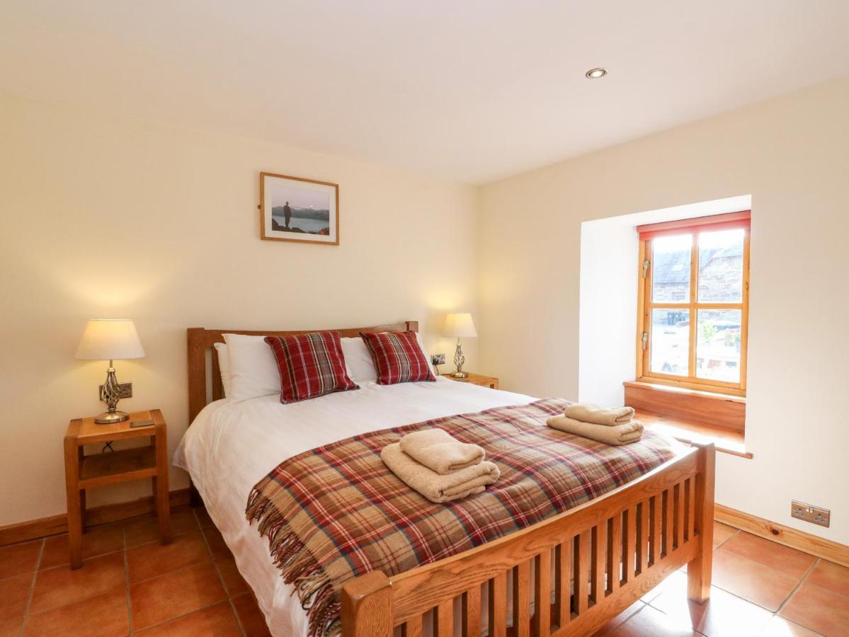 Larch Cottage Weem Zewnętrze zdjęcie