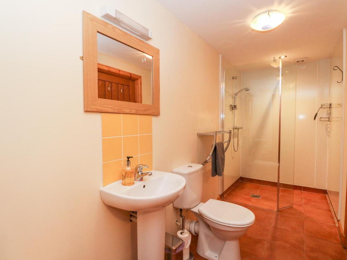 Larch Cottage Weem Zewnętrze zdjęcie